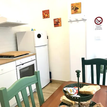 Daire Casa Dadi Taranto